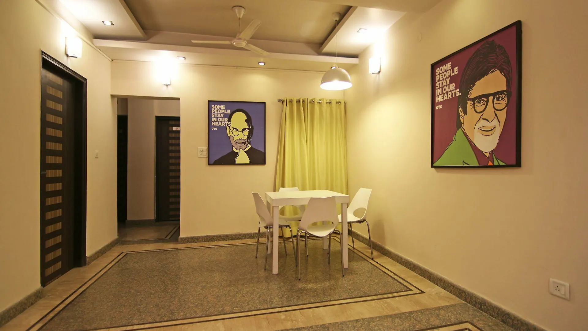 מלון גורגאון Oyo Flagship Unitech Cyber Park 3*,  הודו