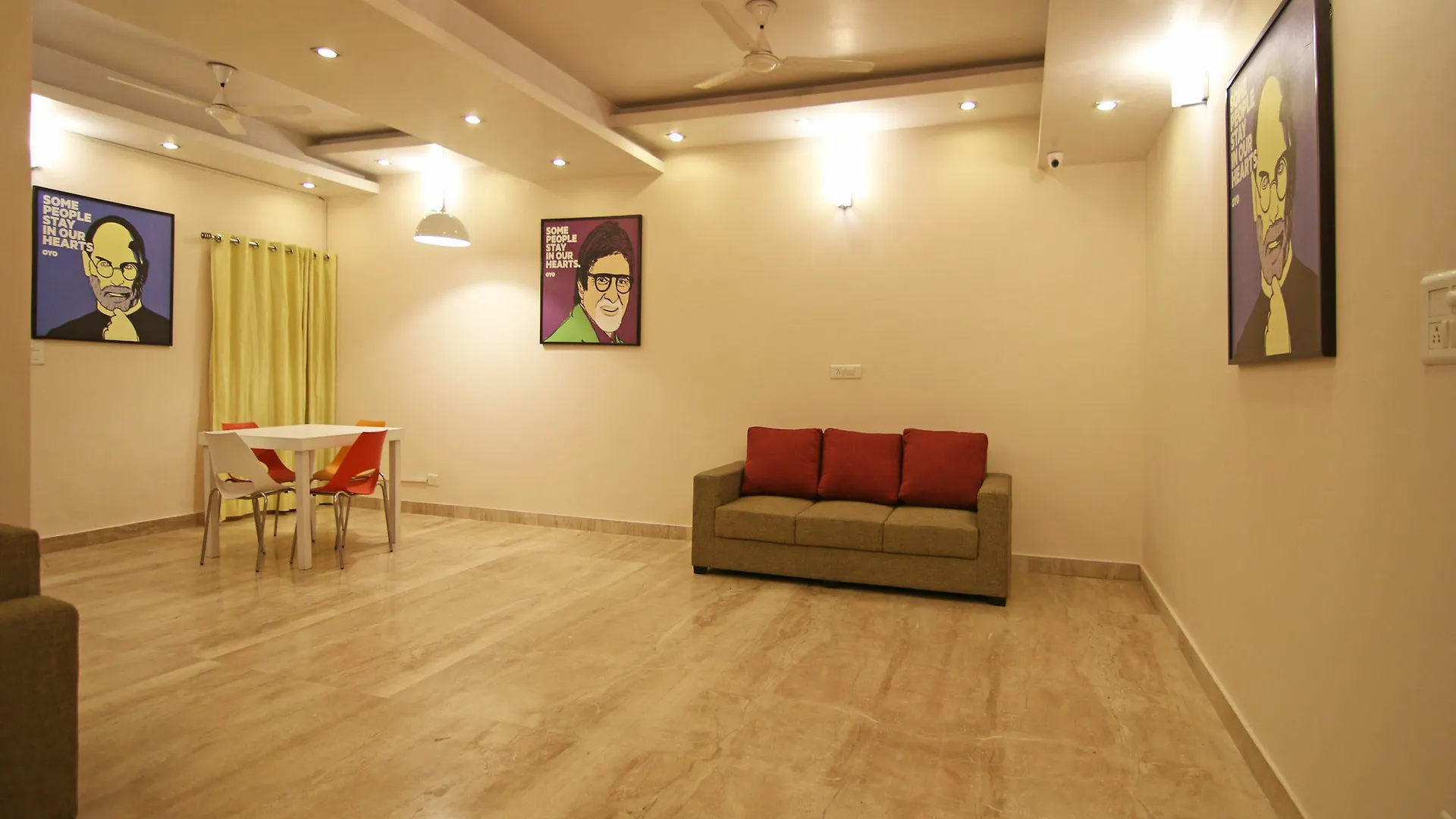 מלון גורגאון Oyo Flagship Unitech Cyber Park